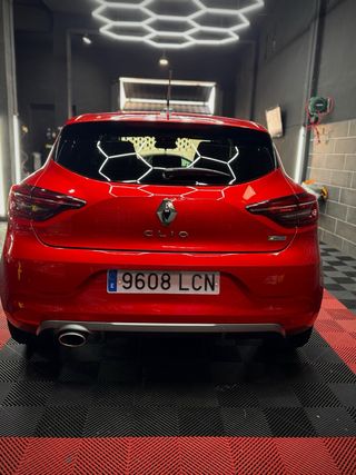 Renault Clio rs line  2019