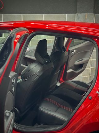 Renault Clio rs line  2019