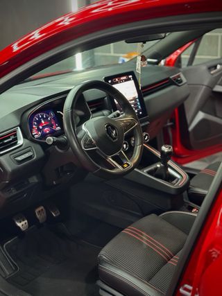 Renault Clio rs line  2019