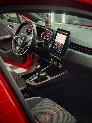 Renault Clio rs line  2019