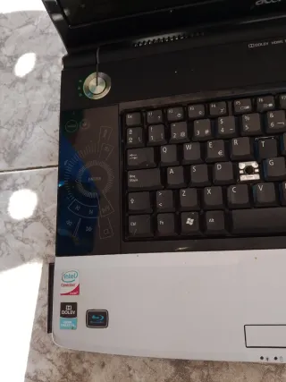 Lotes de portátiles Acer para piezas