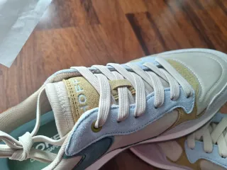 Zapatillas HOFF Beige Multicolor Talla 45