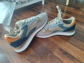 Zapatillas HOFF Beige Multicolor Talla 45