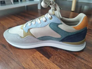 Zapatillas HOFF Beige Multicolor Talla 45