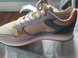 Zapatillas HOFF Beige Multicolor Talla 45