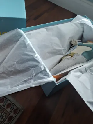 Zapatillas HOFF Beige Multicolor Talla 45