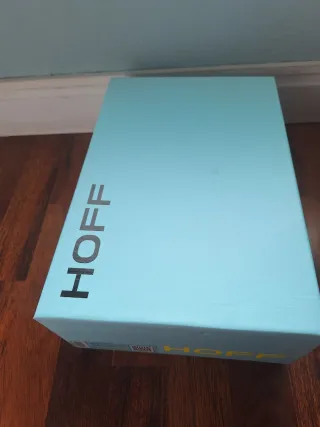 Zapatillas HOFF Beige Multicolor Talla 45