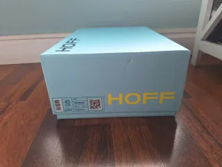 Zapatillas HOFF Beige Multicolor Talla 45