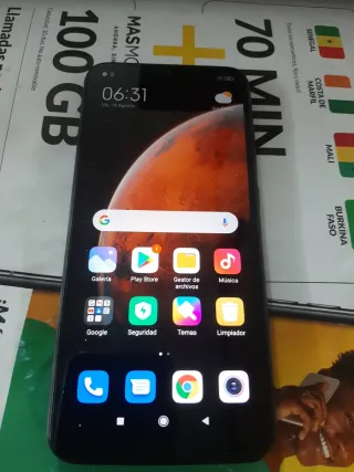 Xiaomi Redmi 9C
