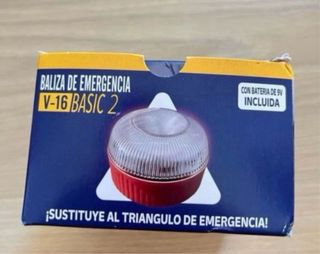 Baliza de Emergencia V-16 Basic 2
