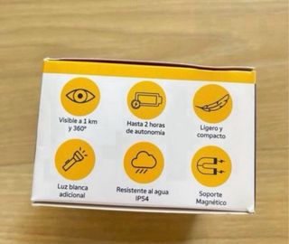 Baliza de Emergencia V-16 Basic 2