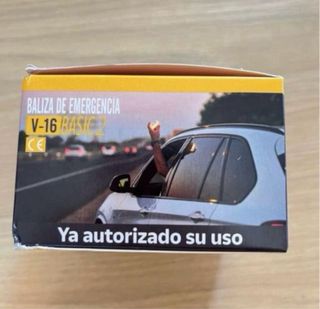 Baliza de Emergencia V-16 Basic 2