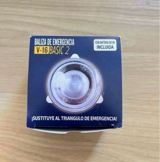 Baliza de Emergencia V-16 Basic 2
