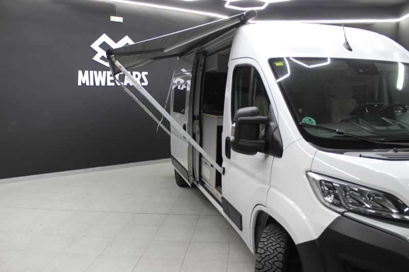 Citroën Jumper 2022, foto 7