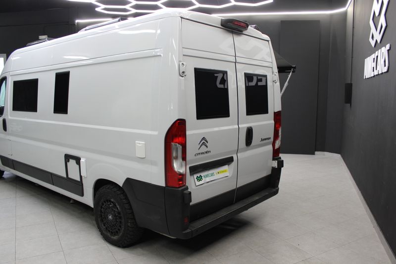 Citroën Jumper 2022, foto 6