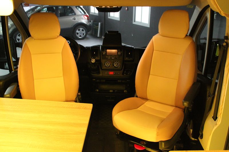 Citroën Jumper 2022, foto 25