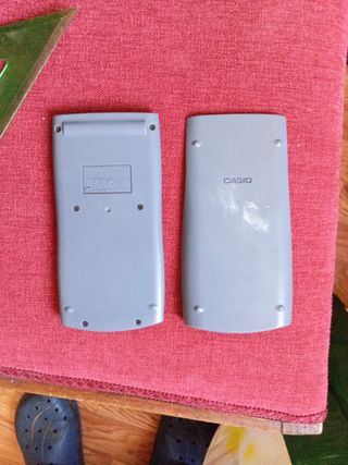 Calculadora Científica Casio