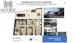 Chalet en venta en Tomelloso