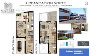 Chalet en venta en Tomelloso