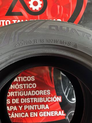 Neumáticos 235/60R18 107W