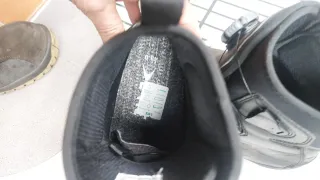 Zapatillas Ciclismo LAKE MX146 Talla 43