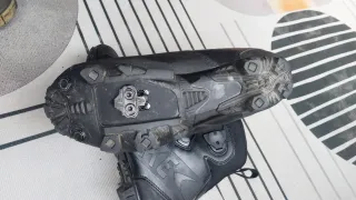 Zapatillas Ciclismo LAKE MX146 Talla 43