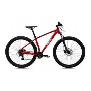 Bicicleta Monty 29 BESAIDE M3 Roja