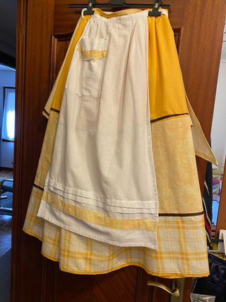 Traje regional neska