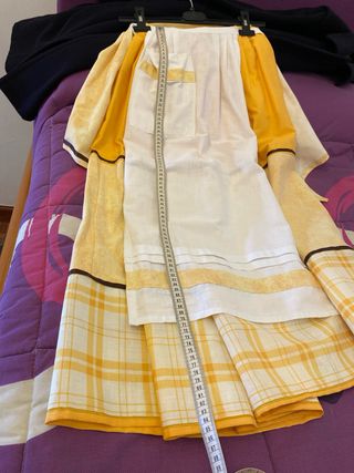 Traje regional neska