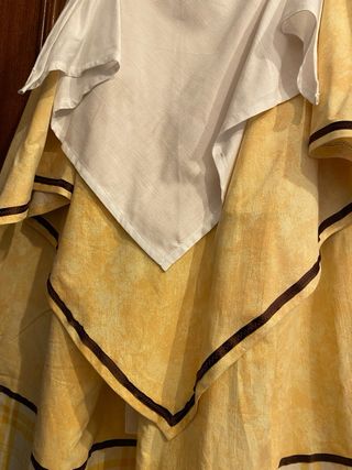 Traje regional neska