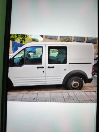 Ford Tourneo Connect 2010