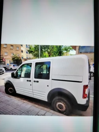 Ford Tourneo Connect 2010