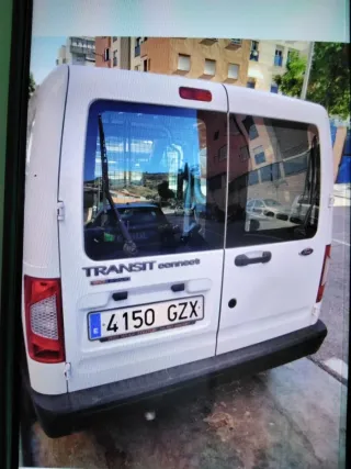 Ford Tourneo Connect 2010