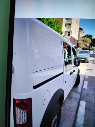 Ford Tourneo Connect 2010