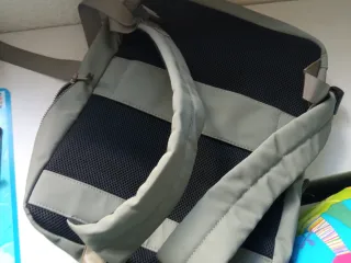 Mochila Misako verde