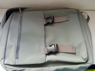 Mochila Misako verde