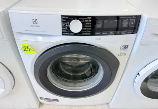 OFERTAS!! Lavadora Electrolux 8 km 1200 rpm A+++