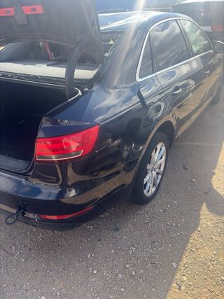 Despiece Audi A4 B9 avant