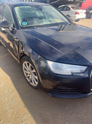 Despiece Audi A4 B9 avant