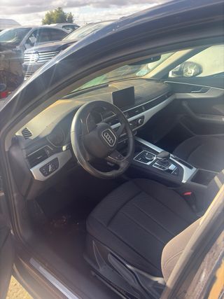 Despiece Audi A4 B9 avant