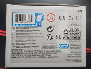 Funko Pop! AC/DC Angus Young 91 Chase