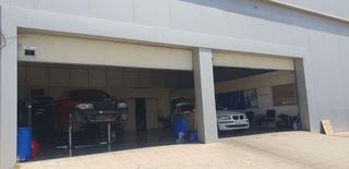 Nave industrial en alquiler en Petrer