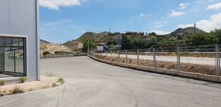 Nave industrial en alquiler en Petrer