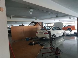 Nave industrial en alquiler en Petrer