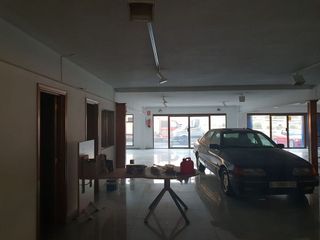 Nave industrial en alquiler en Petrer