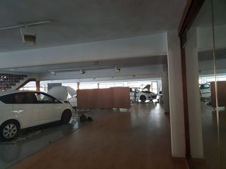 Nave industrial en alquiler en Petrer