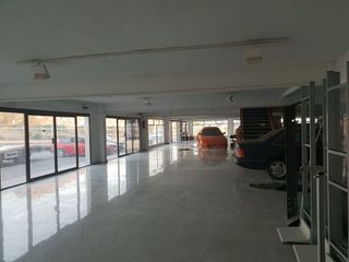 Nave industrial en alquiler en Petrer