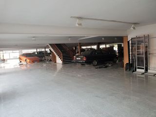 Nave industrial en alquiler en Petrer