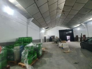 Nave industrial en alquiler en Santa Clara en Sevilla