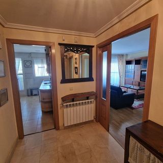 Dúplex en alquiler en Buenavista-Valparaíso-La Legua en Toledo